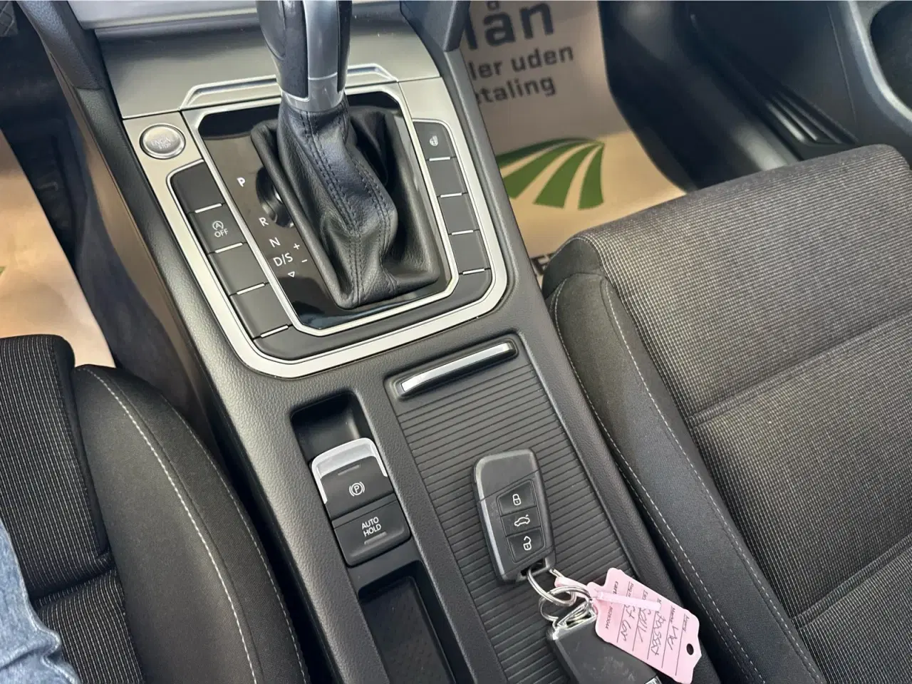 Billede 13 - VW Passat 1,4 TSi 150 Comfortline+ Variant DSG