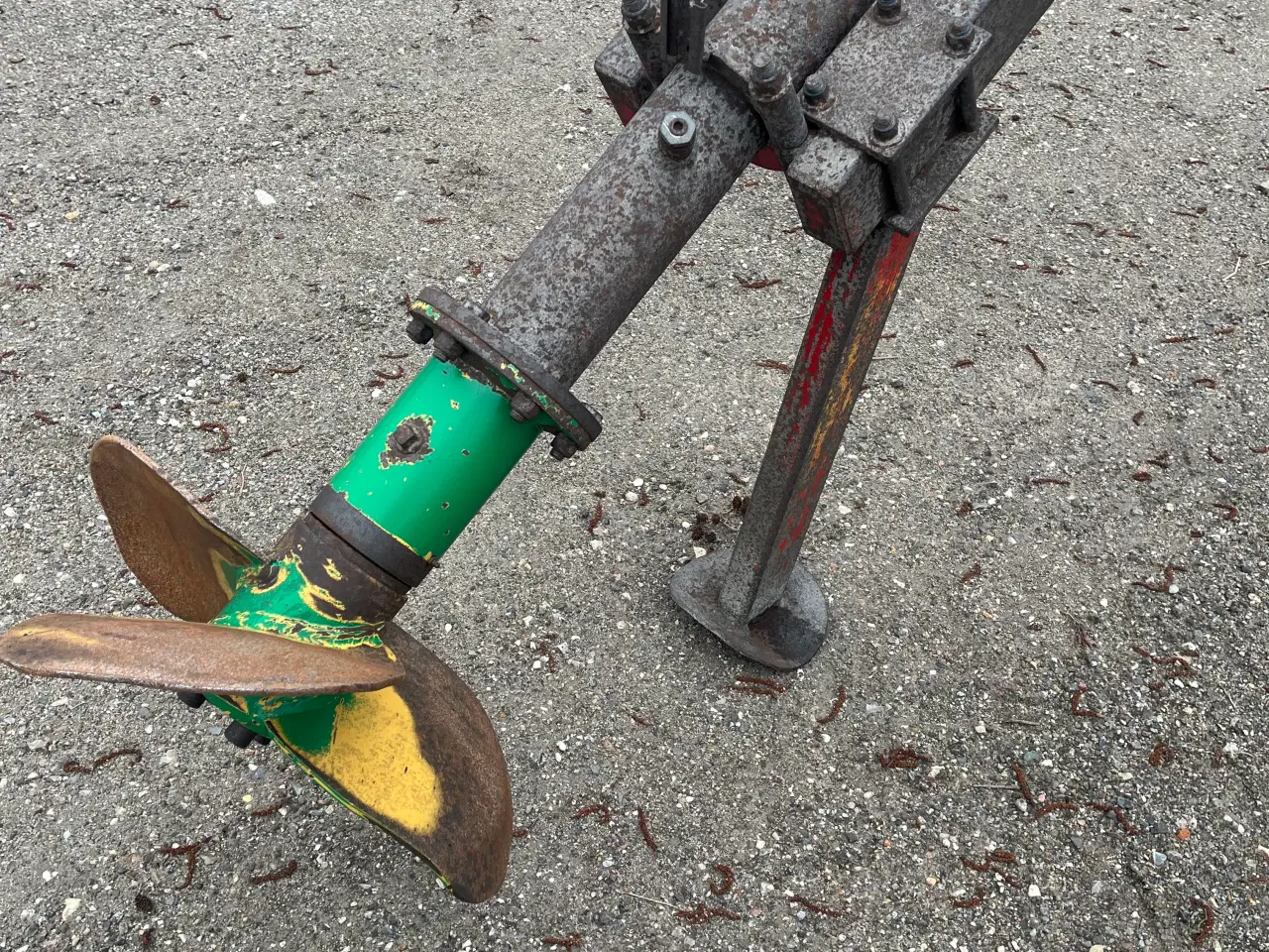 Billede 5 - Bredal 6 meter gyllerøre 