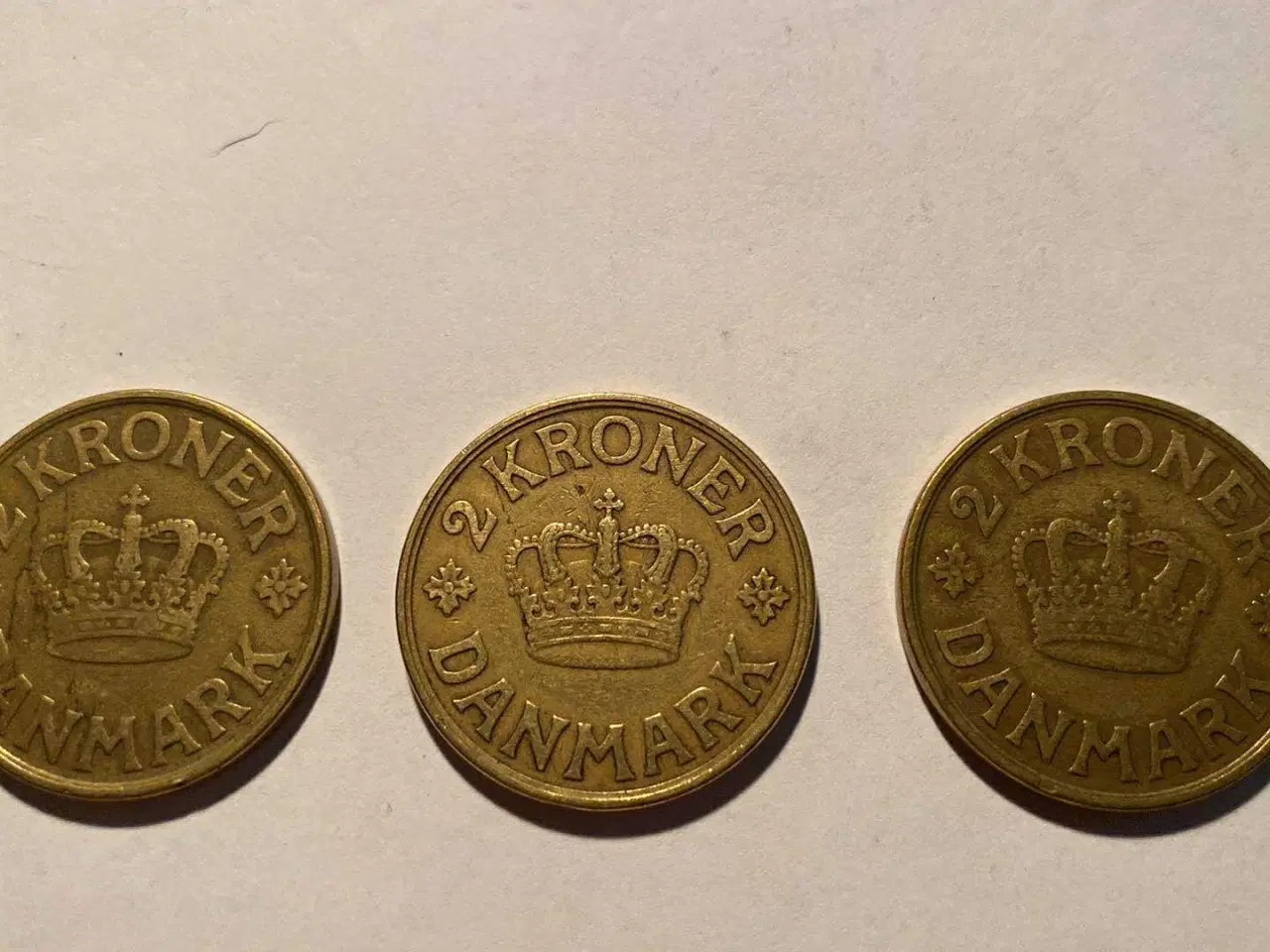 Billede 2 - Dansk 2 Kr 