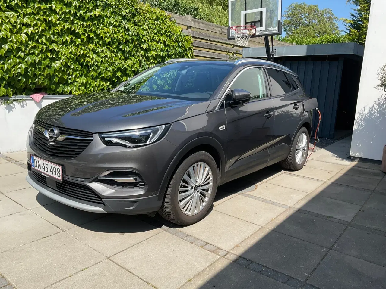 Billede 1 - Opel Grandland X 1,6 Hybrid4 EuroLine aut.