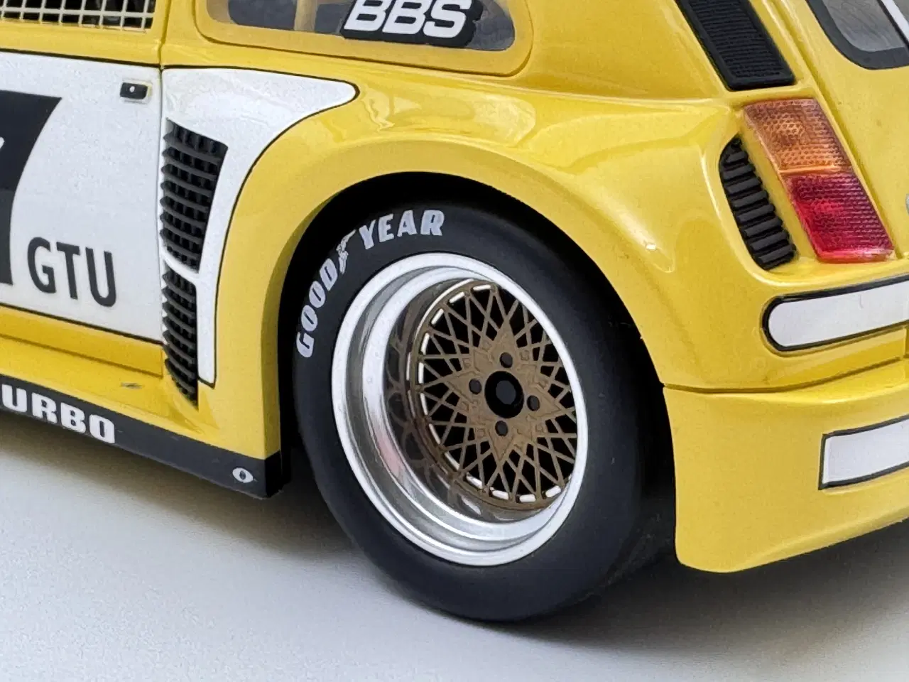 Billede 10 - 1981 Renault 5 Le Car Turbo IMSA #77 - 1:18