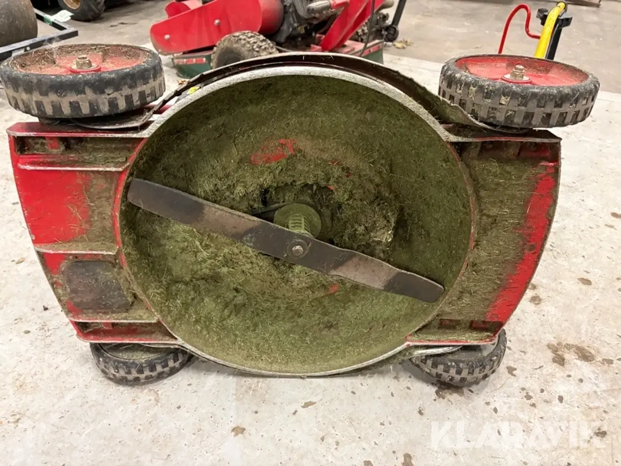 Billede 11 - Græsslåmaskine Klippo