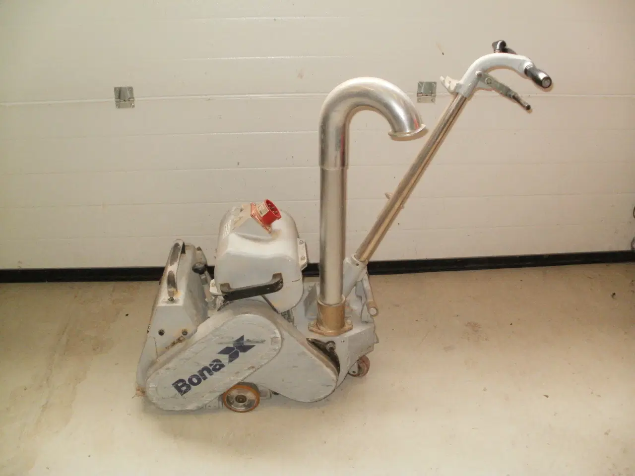Billede 1 - Gulvsliber Bona 250mm.