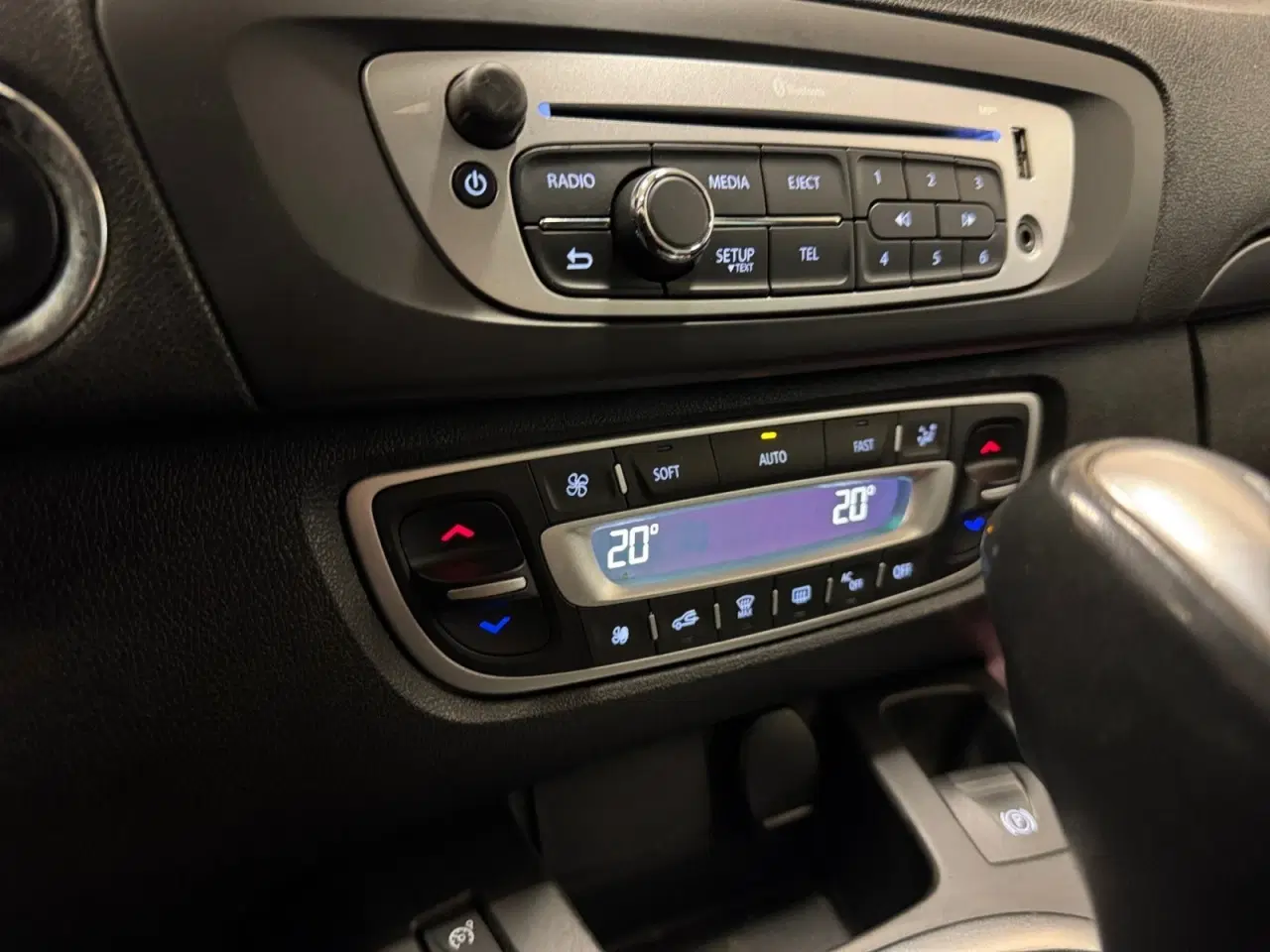 Billede 9 - Renault Grand Scenic III 1,5 dCi 110 Limited Edition EDC 7prs