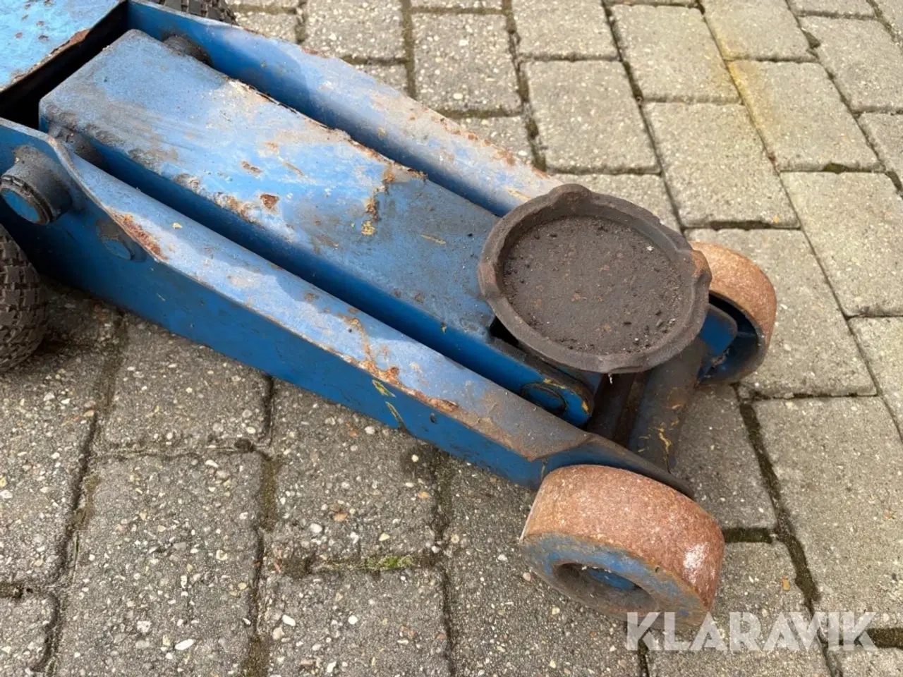 Billede 5 - Donkraft AC 4000kg