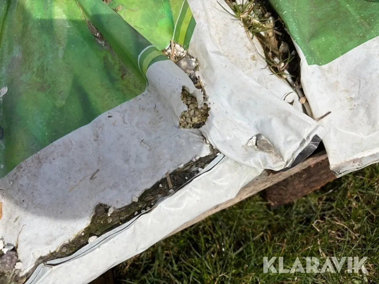 Billede 11 - Havekalk 9 poser