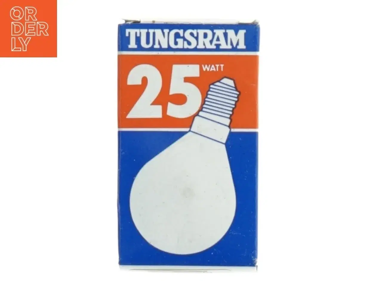Billede 3 - Tungsram 25 watt pære fra Tungsram (str. 25 watt)