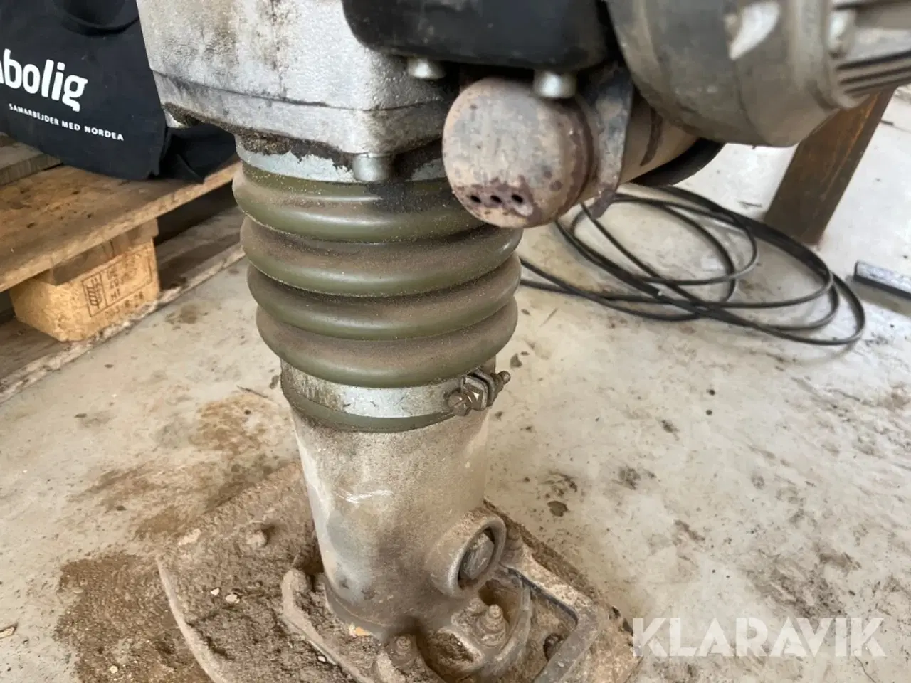 Billede 12 - Jordloppe Wacker Neuson BS50-2