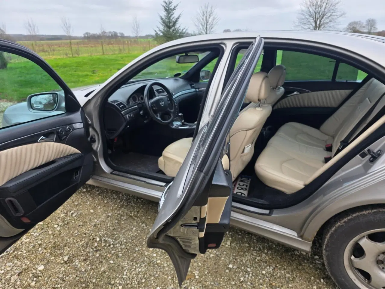 Billede 3 - Mercedes E320 3,0 CDi Avantgarde aut.