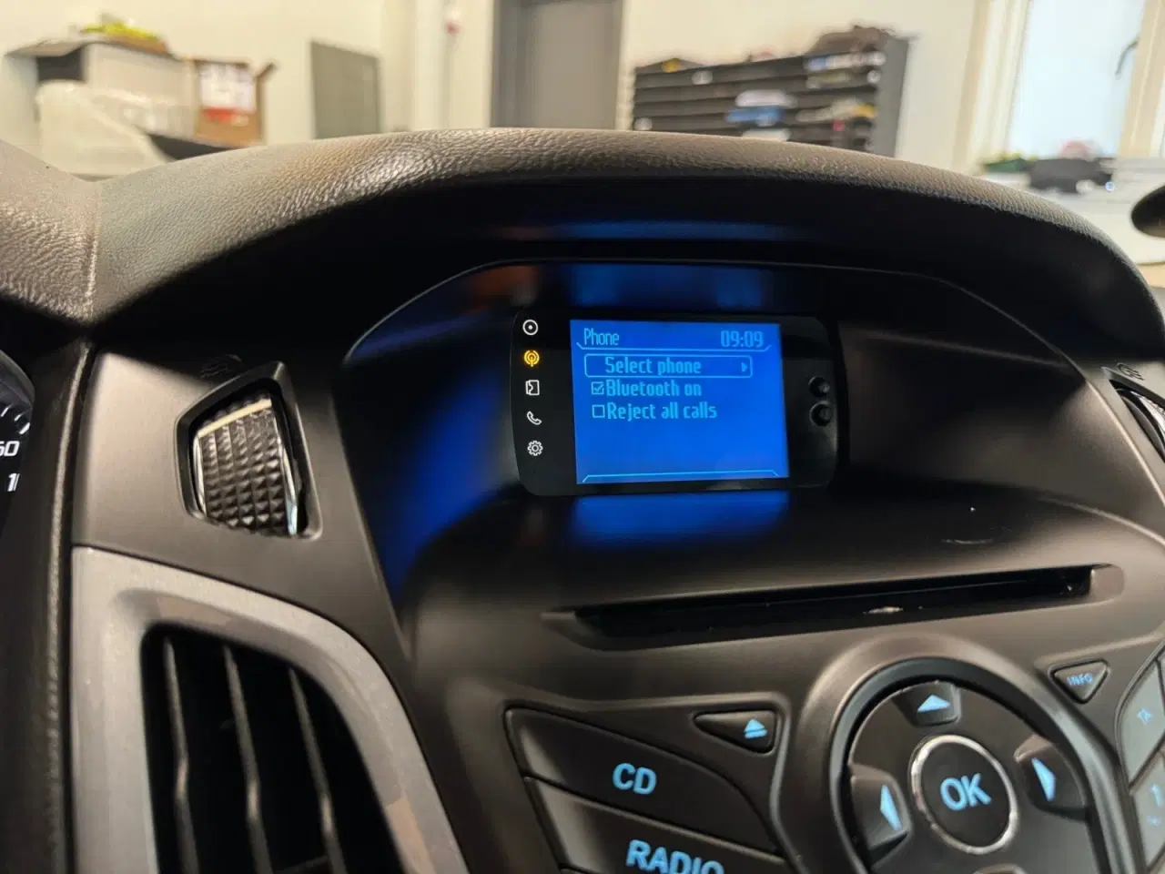 Billede 9 - Ford Focus 1,6 TDCi 115 Titanium stc.