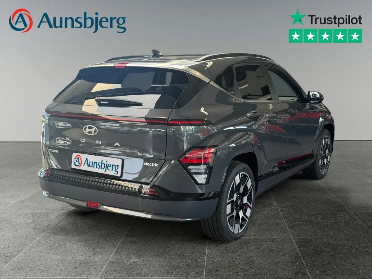 Billede 5 - Hyundai Kona 65 EV Ultimate