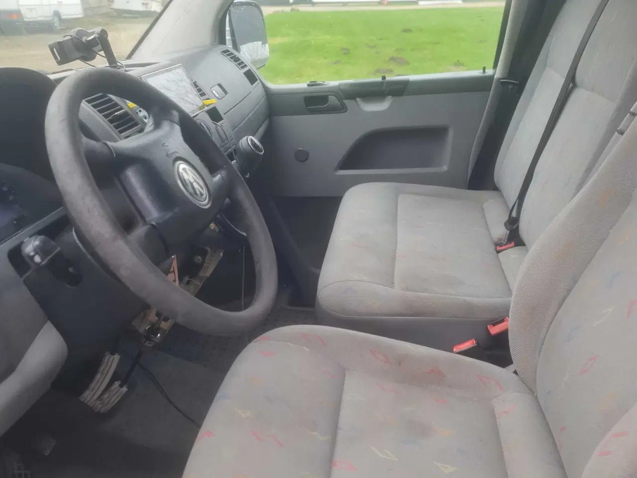 Billede 5 - Billig varevogn uden plader. Starter og køre fin. 