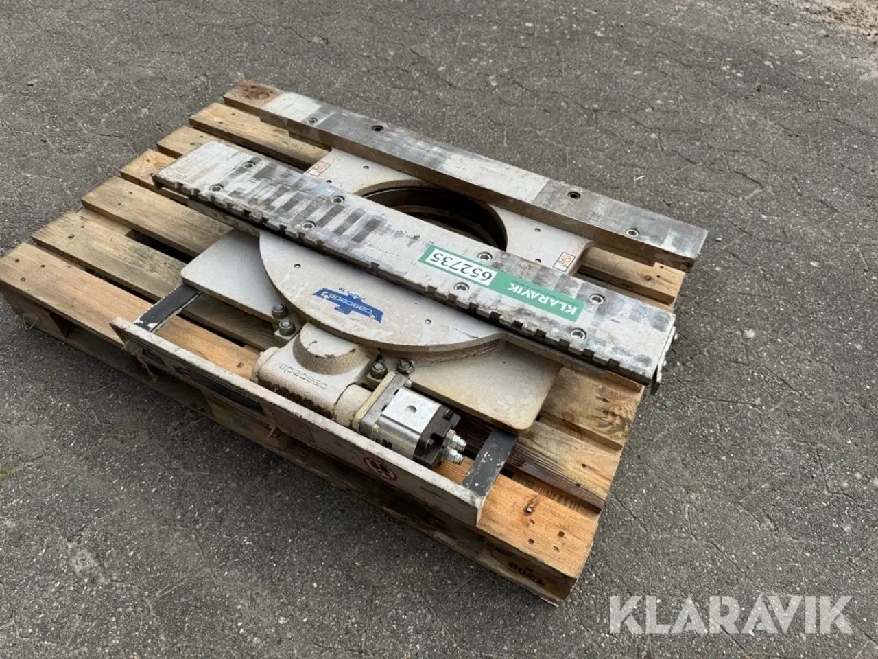 Billede 3 - Rotator Cascade 30E-RRB-A520 Kassevender
