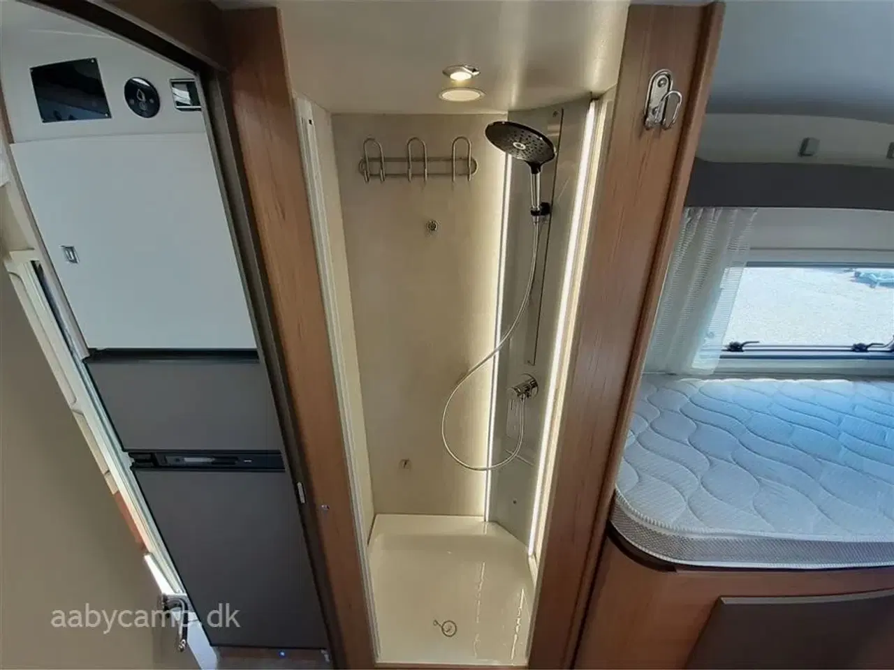 Billede 15 - 2022 - Ahorn ALASKA TE Plus   WEBASTO DIESELFYR. MARKISE. VARME PÅ SPILDEVANDSTANK.UNDERVOGNSBEHANDLET KUN 18,500 KM.