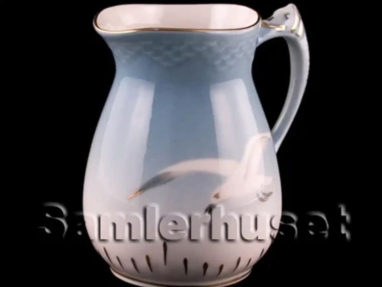 Billede 1 - Måge Flødekande