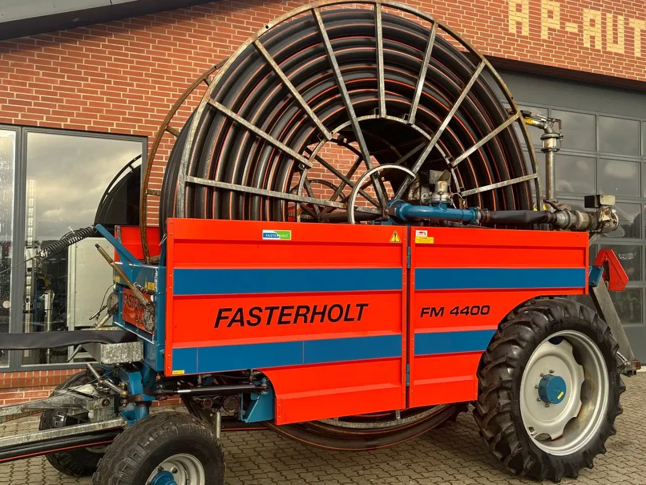 Billede 1 - Fasterholt FM 4400