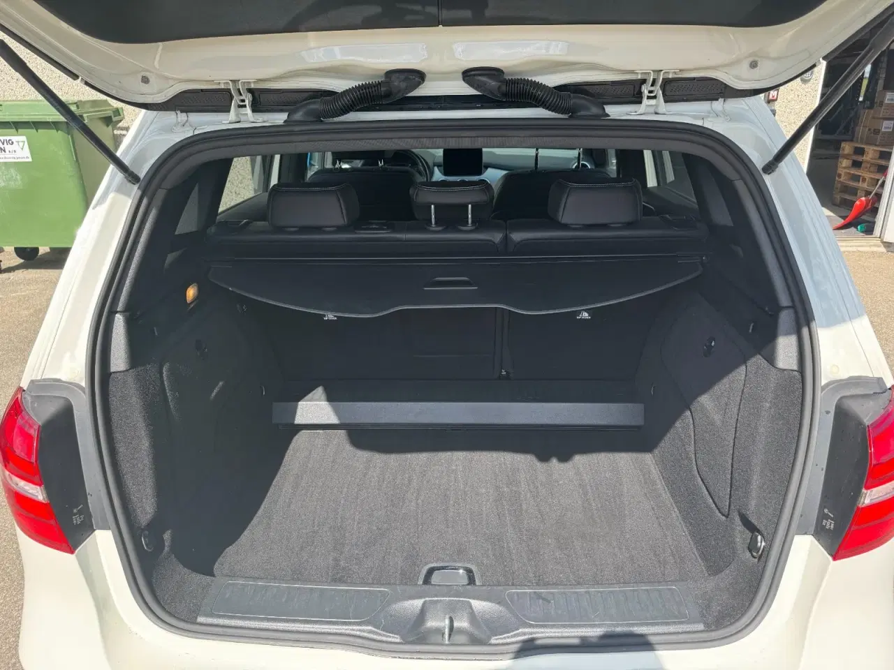 Billede 20 - Mercedes B250 e  aut.