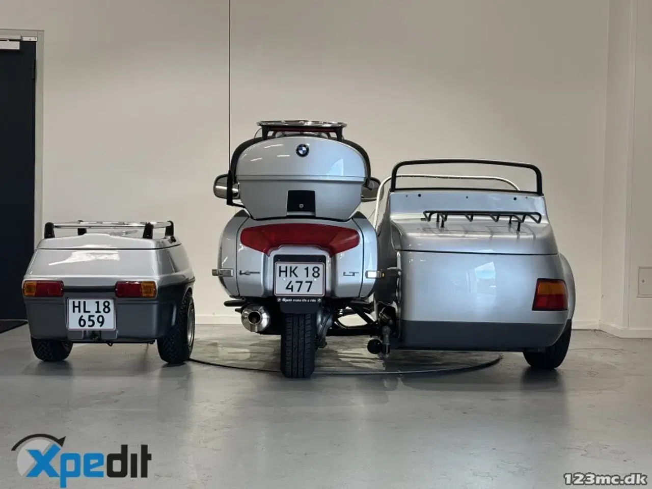 Billede 28 - BMW K 1200 LT