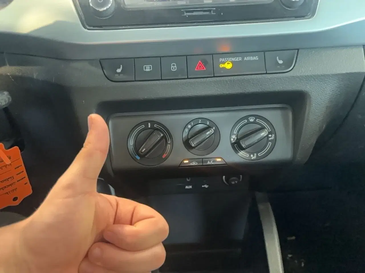 Billede 5 - Skoda Fabia 1,0 MPi 75 Ambition Combi