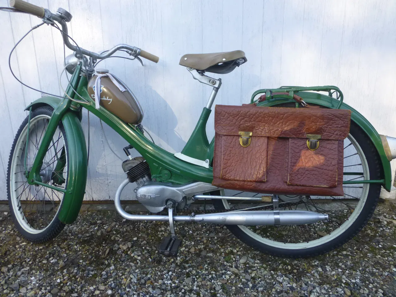 Billede 9 - Veteran knallert NSU model N