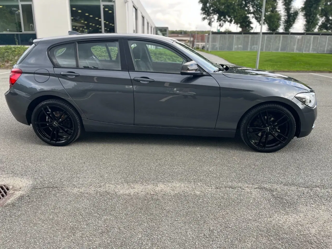 Billede 8 - BMW 116d 2,0 