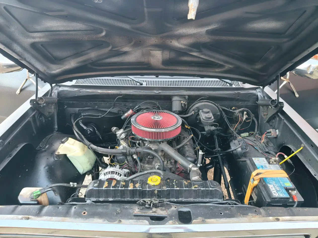 Billede 12 - Dodge Ramcharger 