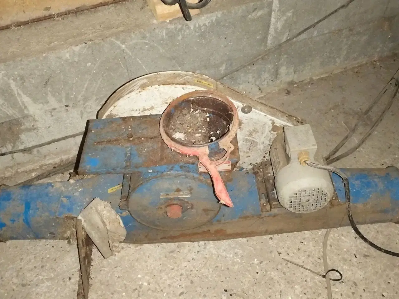 Billede 5 - Kongskilde TRL 150 med cellesluse