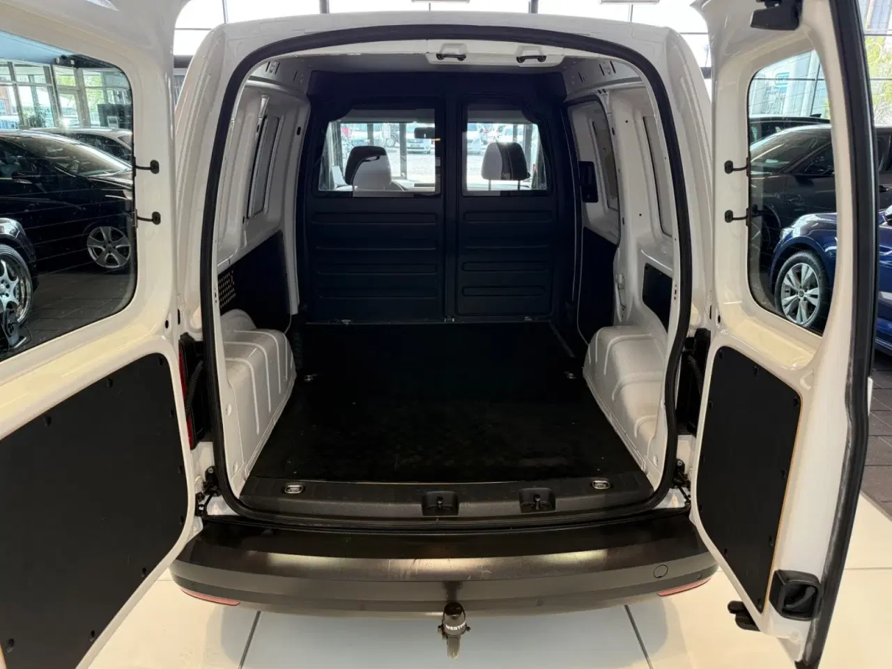 Billede 10 - VW Caddy 1,2 TSi 84 Van