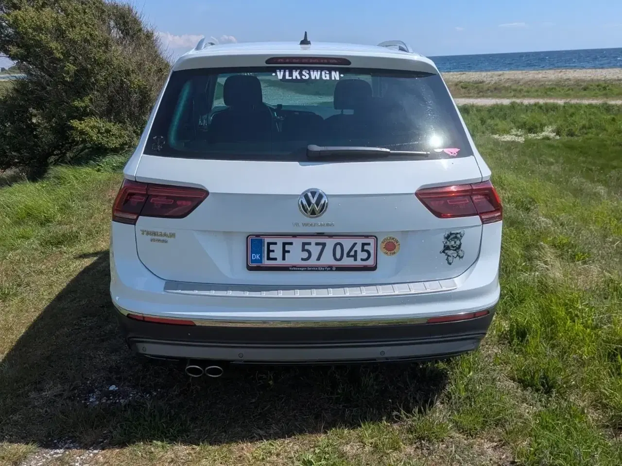 Billede 5 - VW Tiguan 2,0 TDi 150 Highline+ DSG