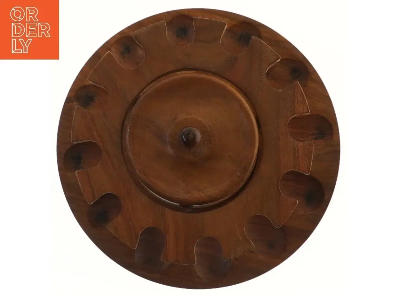 Billede 3 - Pibeholder (str. 25,5x17 cm)