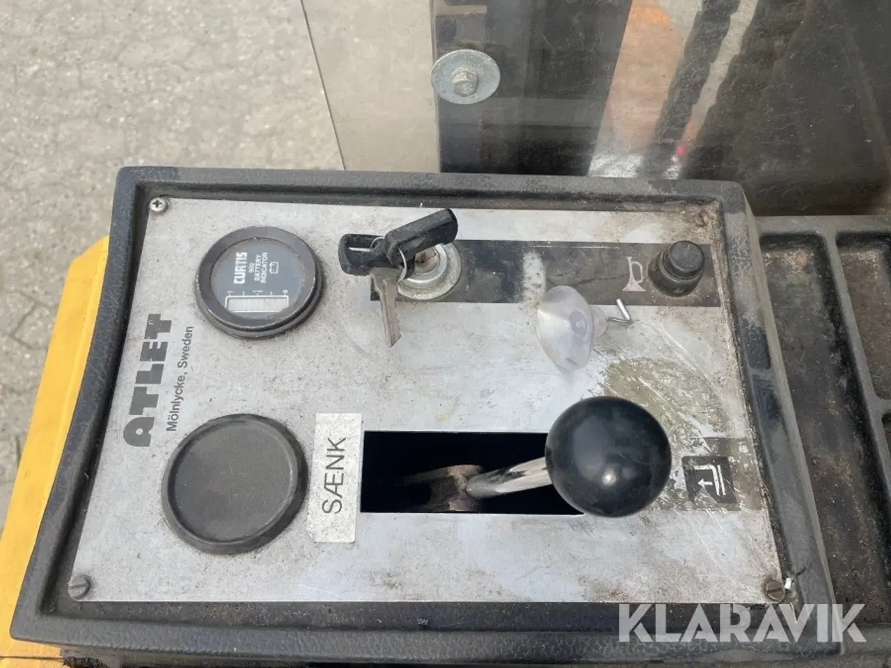 Billede 12 - Truck Unitruck AT1015