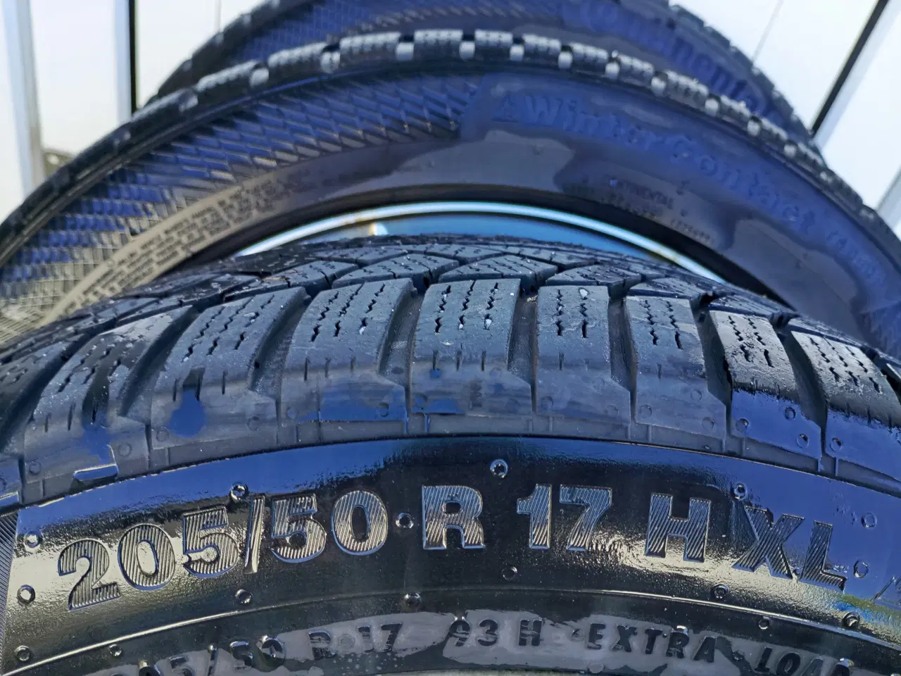 Billede 4 - 4 stk ALU FÆLGE MERCEDES
