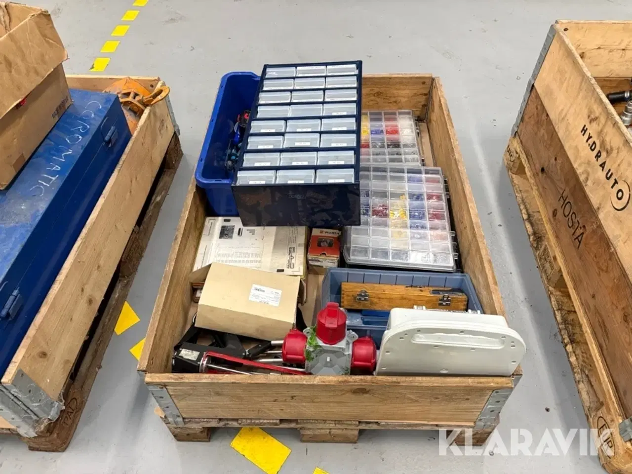 Billede 5 - Lot med el-componenter