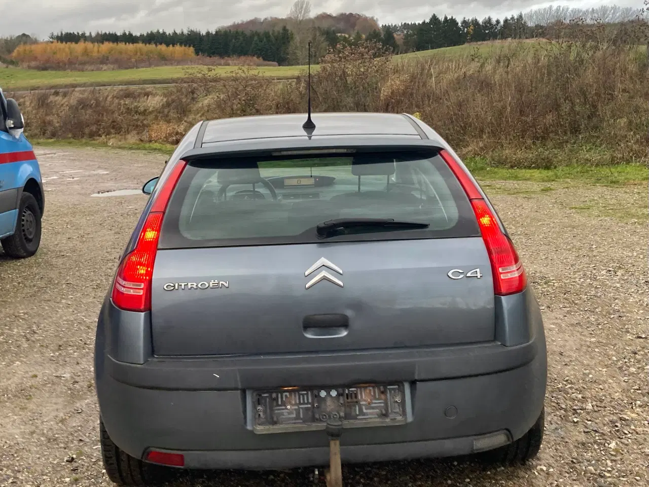 Billede 5 - Citroen C4 Automatgear