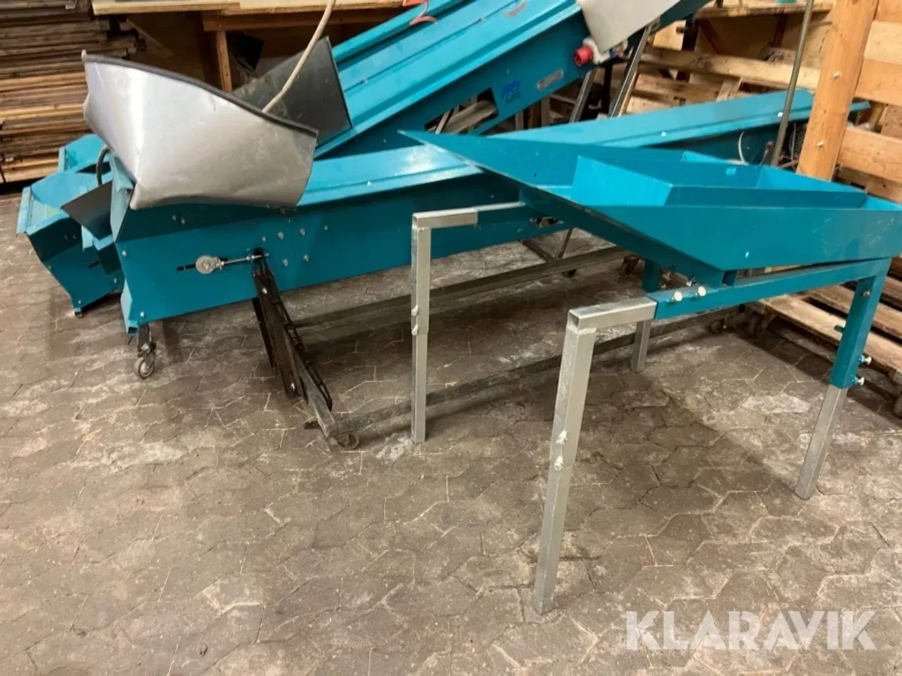 Billede 12 - Transportbånd 4 små