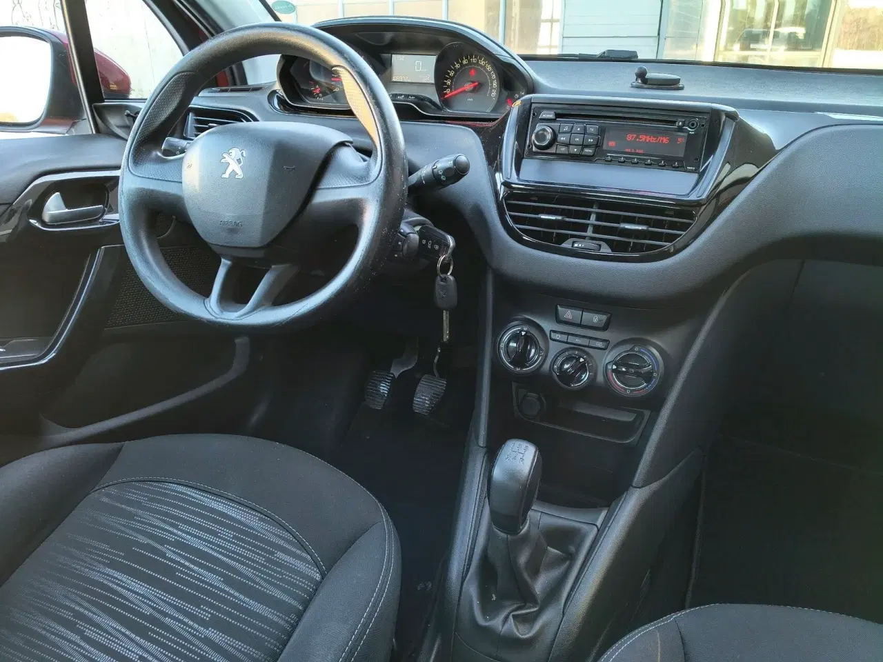 Billede 7 - Peugeot 208 1,0 VTi Active 68HK 5d