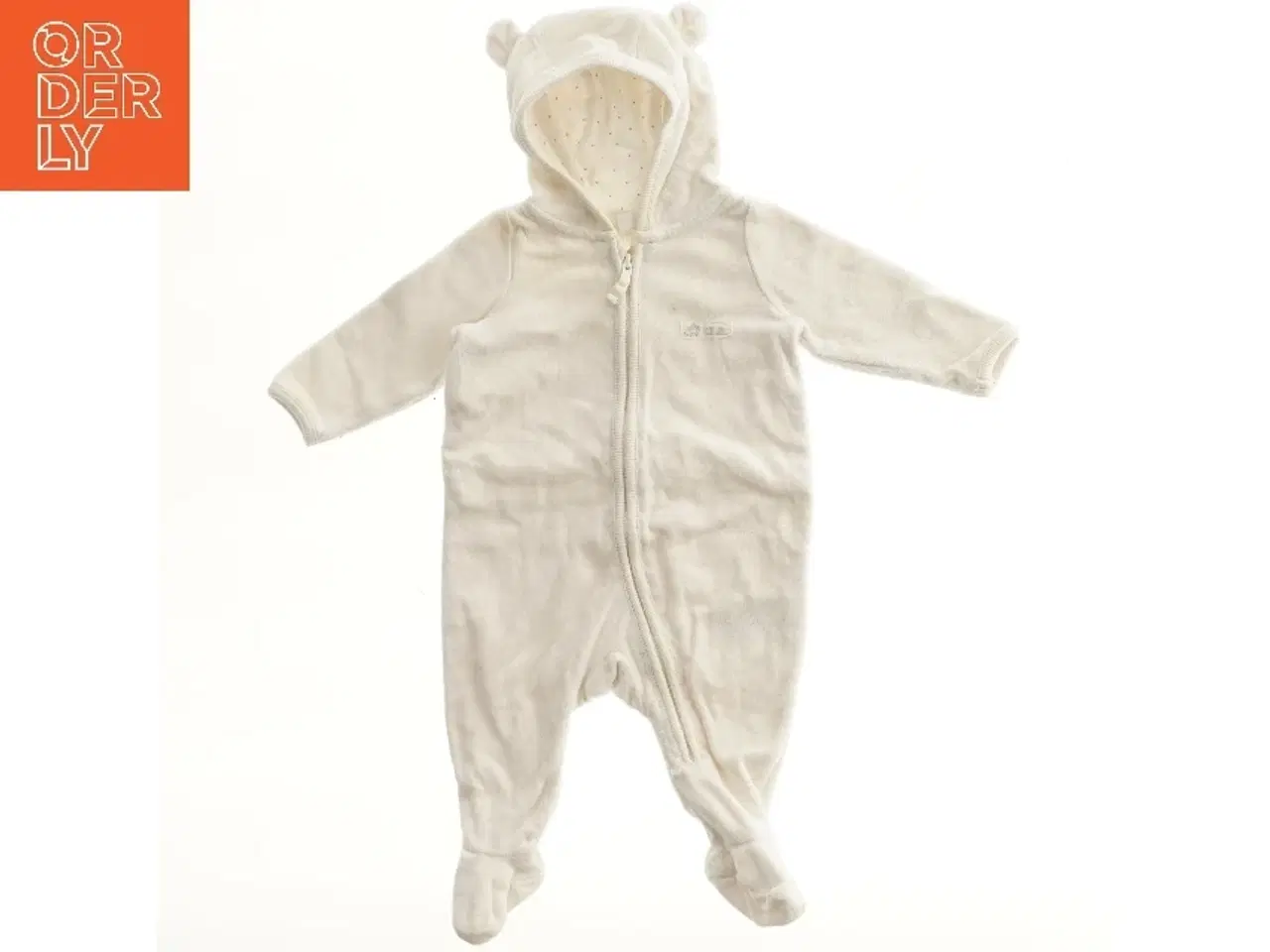 Billede 1 - Heldragt med hætte fra H&M (str. 62)