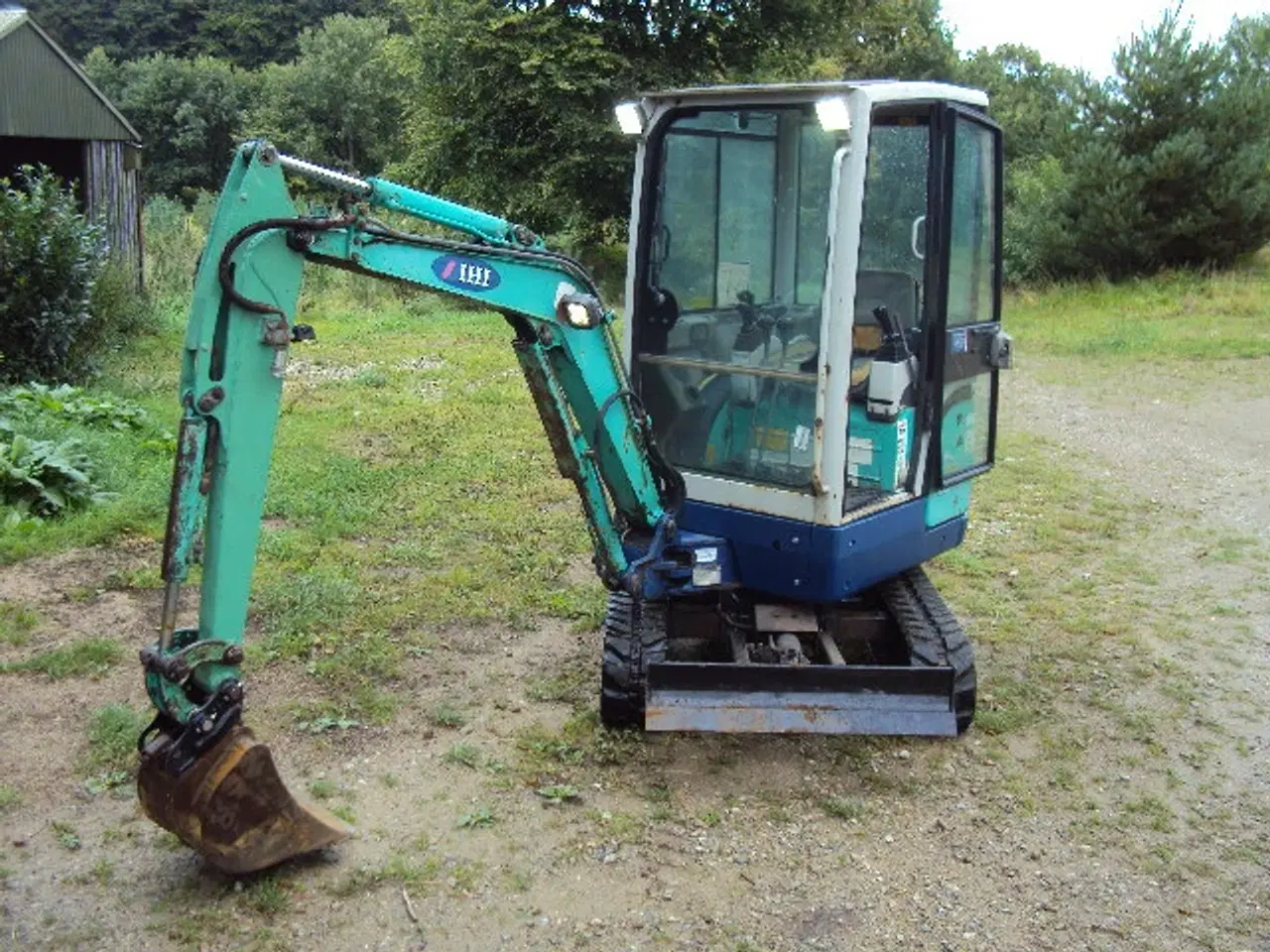Billede 3 - IHI NXT18 Minigraver