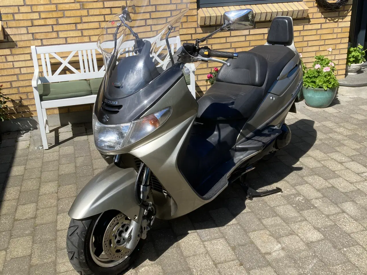 Billede 1 - Suzuki AN 400 Burgman Luksus køretøj 