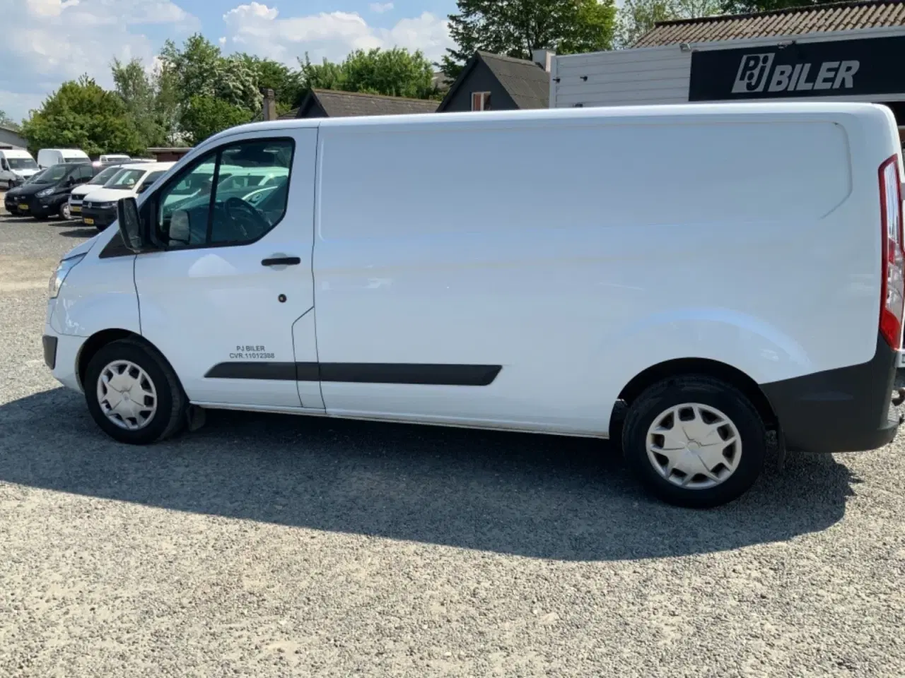 Billede 4 - Ford Transit Custom 290L 2,0 TDCi 130 Trend aut.