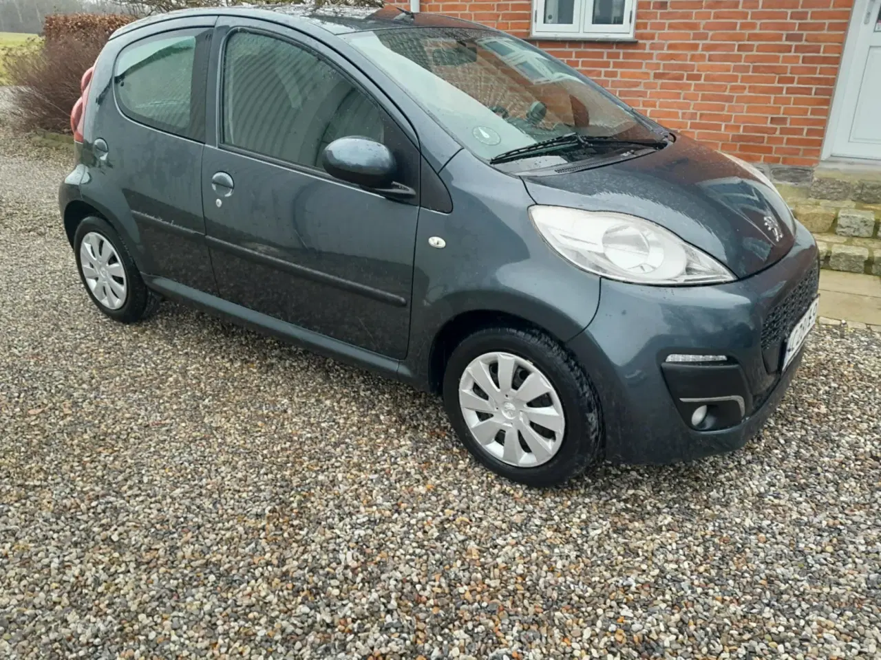 Billede 2 - Peugeot 107 LAV KM TAL 57.000 km