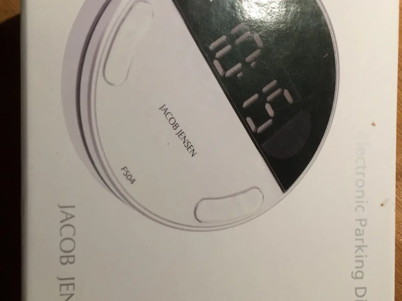 Billede 2 - Jacob Jensen Electronic Parking Disc FS04