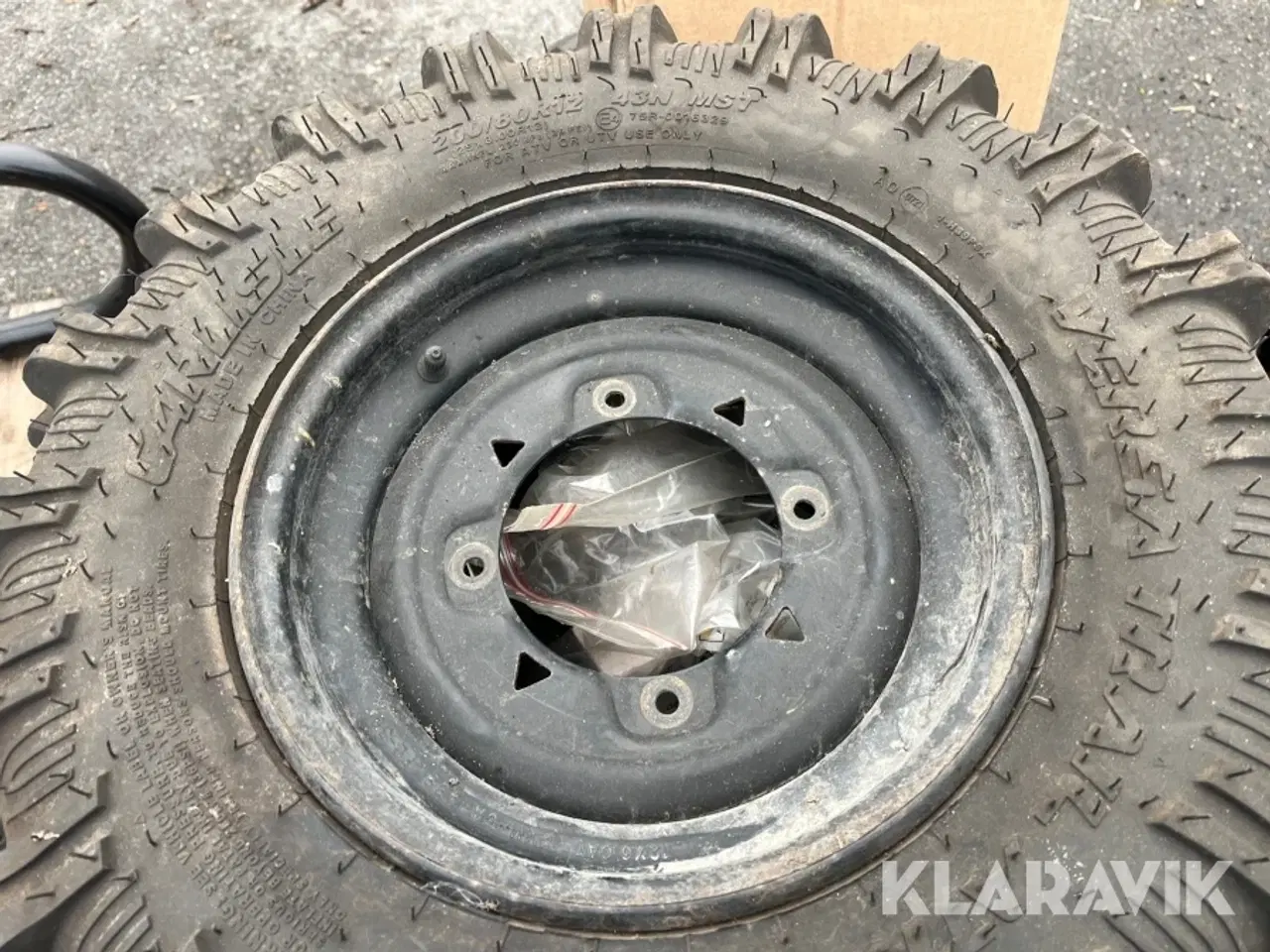 Billede 9 - Blandet dæk Polaris 8 styk