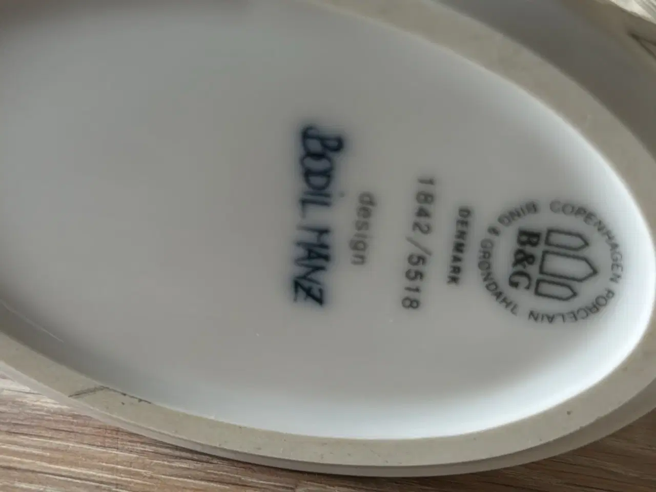 Billede 2 - Bodil Manz vase 