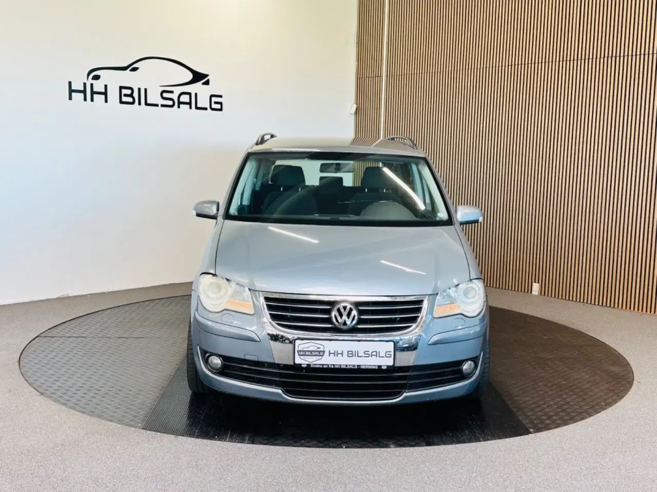 Billede 2 - VW Touran 1,9 TDi 105 Trendline 7prs