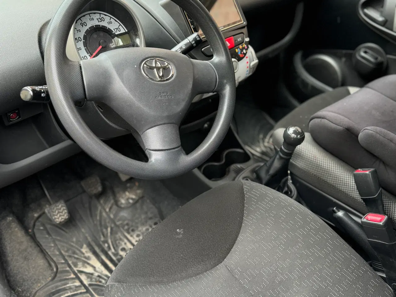 Billede 5 - Toyota Aygo 1,0 