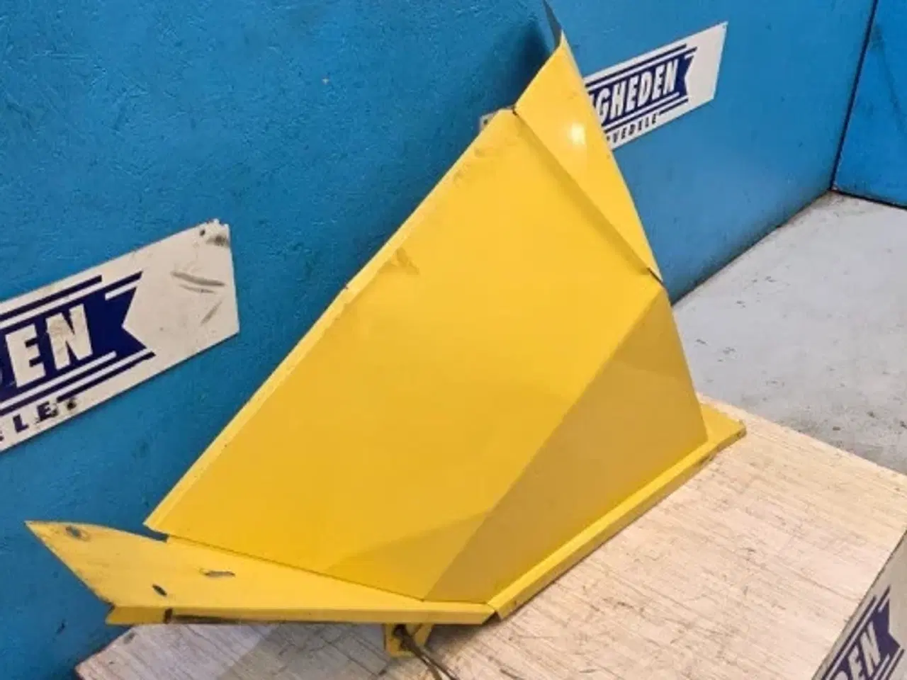 Billede 13 - New Holland TX68 Beskyttelseskærm 9812683