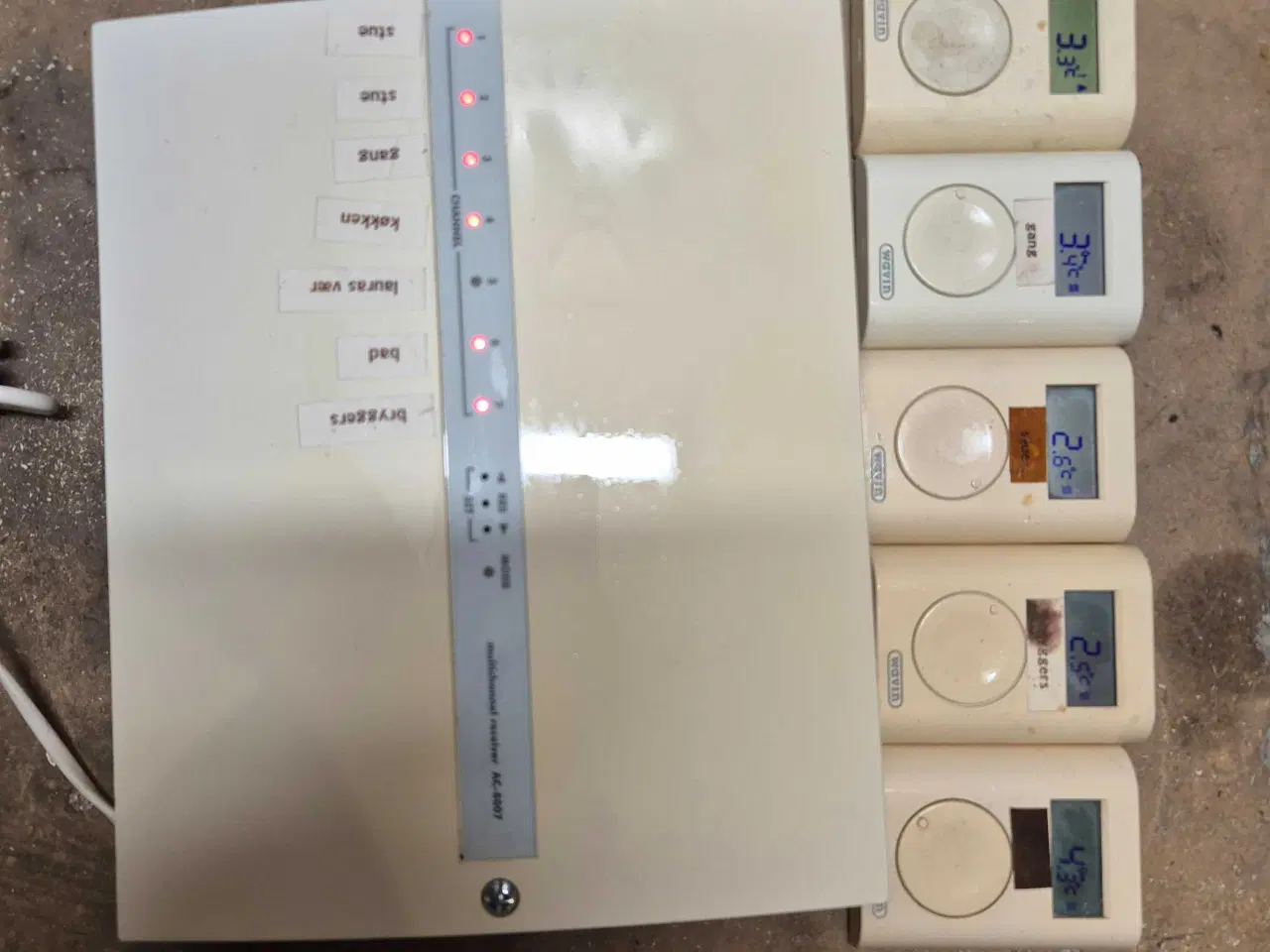 Billede 2 - Wavin 8000