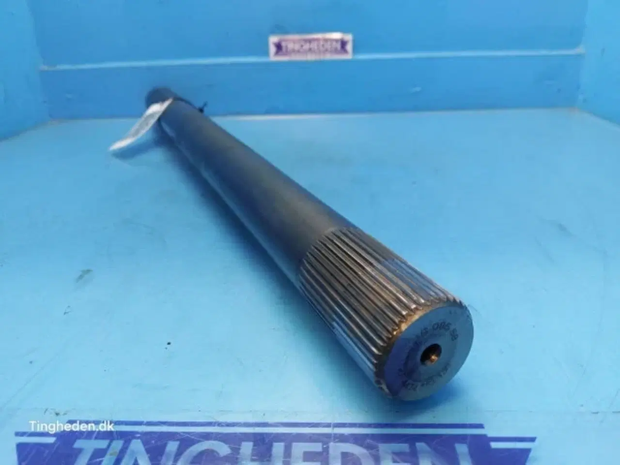 Billede 9 - JCB 427 HL Aksel 333/C6067