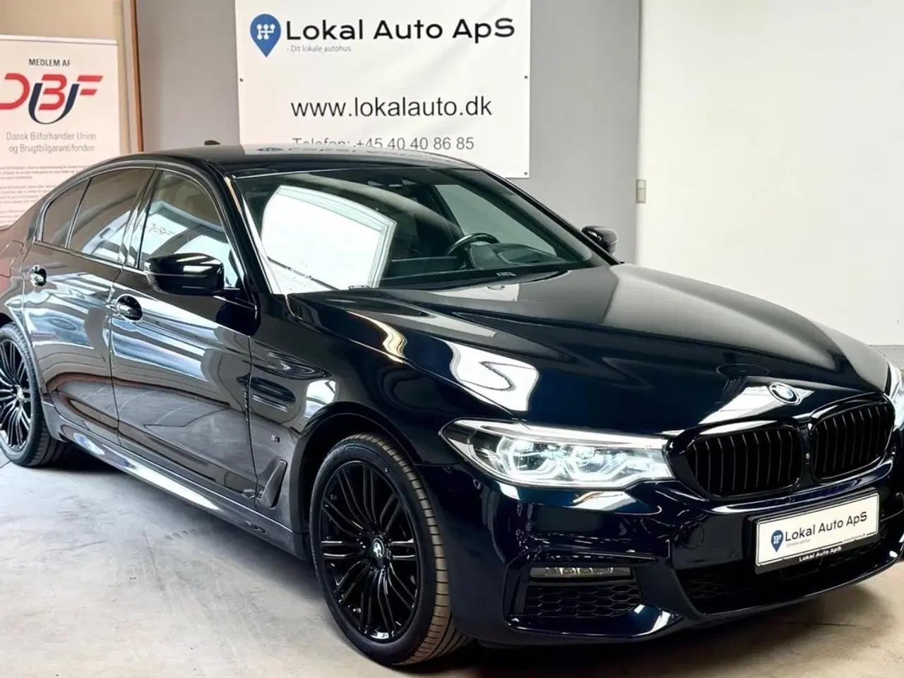 Billede 3 - BMW 530e 2,0 iPerformance M-Sport aut.